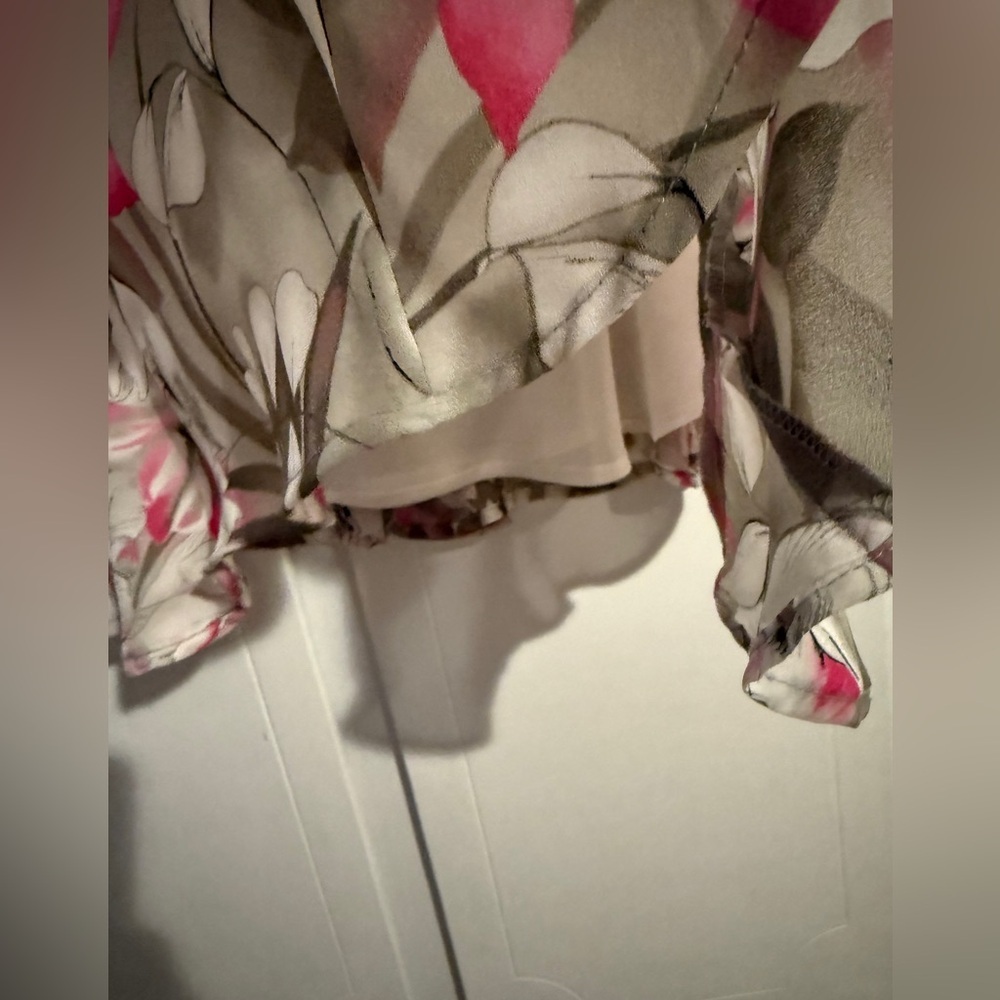 Laura Scott Woman 16W gorgeous skirt - Picture 5 of 6